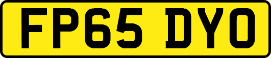 FP65DYO