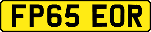 FP65EOR