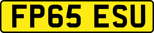 FP65ESU