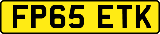 FP65ETK