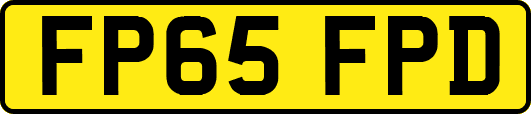 FP65FPD