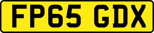 FP65GDX