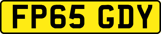 FP65GDY