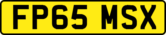 FP65MSX