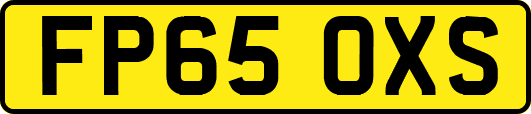 FP65OXS