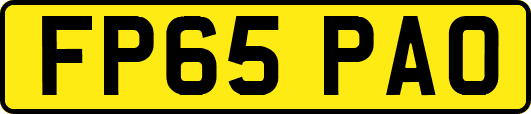 FP65PAO