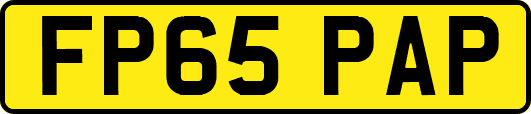 FP65PAP