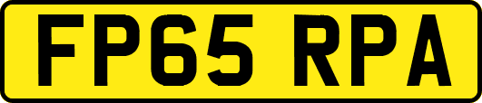 FP65RPA