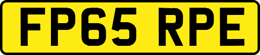 FP65RPE