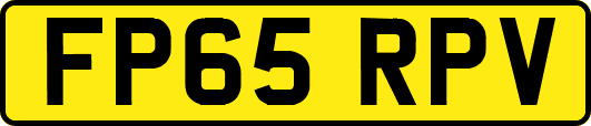 FP65RPV