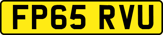 FP65RVU