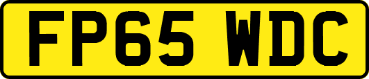 FP65WDC