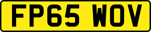 FP65WOV
