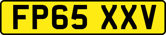 FP65XXV