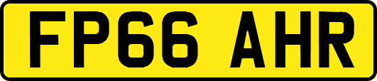 FP66AHR