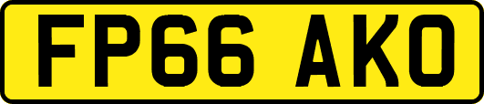 FP66AKO