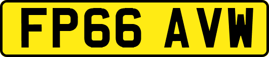 FP66AVW