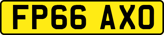 FP66AXO