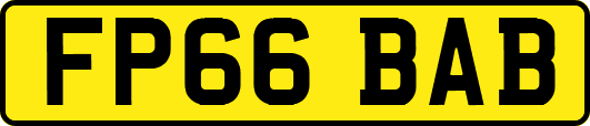 FP66BAB