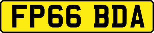 FP66BDA