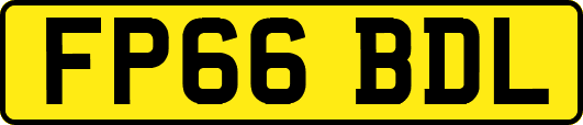 FP66BDL