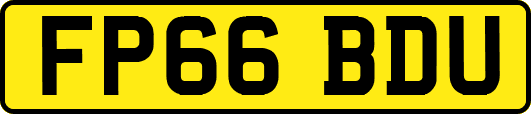 FP66BDU