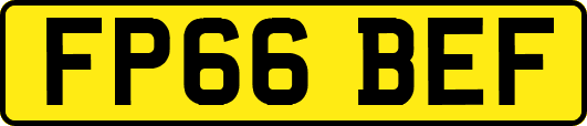 FP66BEF