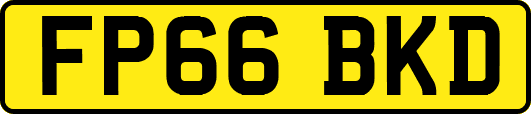FP66BKD