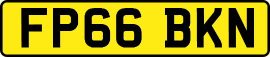 FP66BKN
