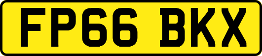 FP66BKX