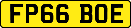 FP66BOE