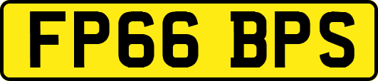 FP66BPS