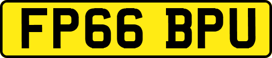 FP66BPU