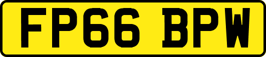 FP66BPW