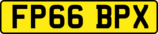 FP66BPX