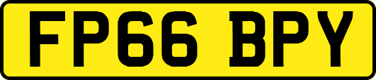FP66BPY
