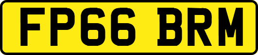 FP66BRM