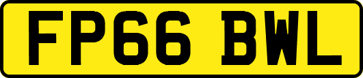 FP66BWL