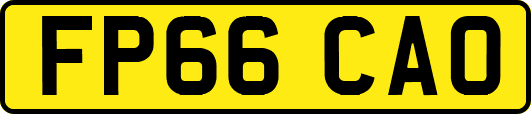 FP66CAO