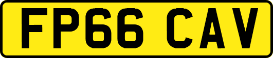 FP66CAV