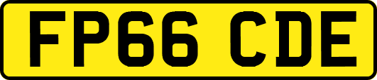 FP66CDE