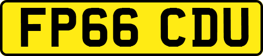 FP66CDU