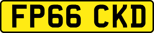 FP66CKD