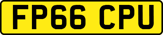 FP66CPU