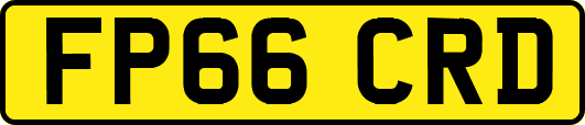 FP66CRD