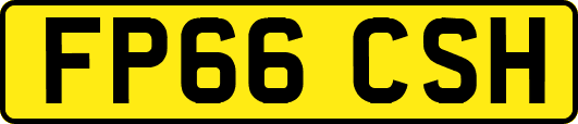 FP66CSH