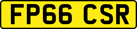 FP66CSR