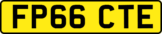 FP66CTE