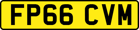 FP66CVM
