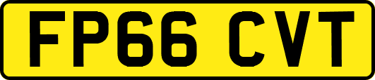 FP66CVT